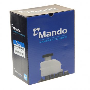 2 459 р. Цилиндр тормозной главный SSANGYONG Musso (04-) с бачком MANDO MANDO ex4854005700  с доставкой в г. Кемерово. Увеличить фотографию 5