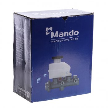 14 999 р. Цилиндр тормозной главный SSANGYONG Actyon (06-),Kyron (05-) (+ESP) MANDO MANDO ex4854009200 MANDO ex4854009200  с доставкой в г. Кемерово. Увеличить фотографию 4