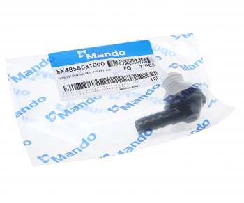 629 р. Регулятор SSANGYONG Actyon (06-10-),Kyron (05-),Rexton (07-) усилителя вакуумного MANDO MANDO ex4858631000  с доставкой в г. Кемерово. Увеличить фотографию 2