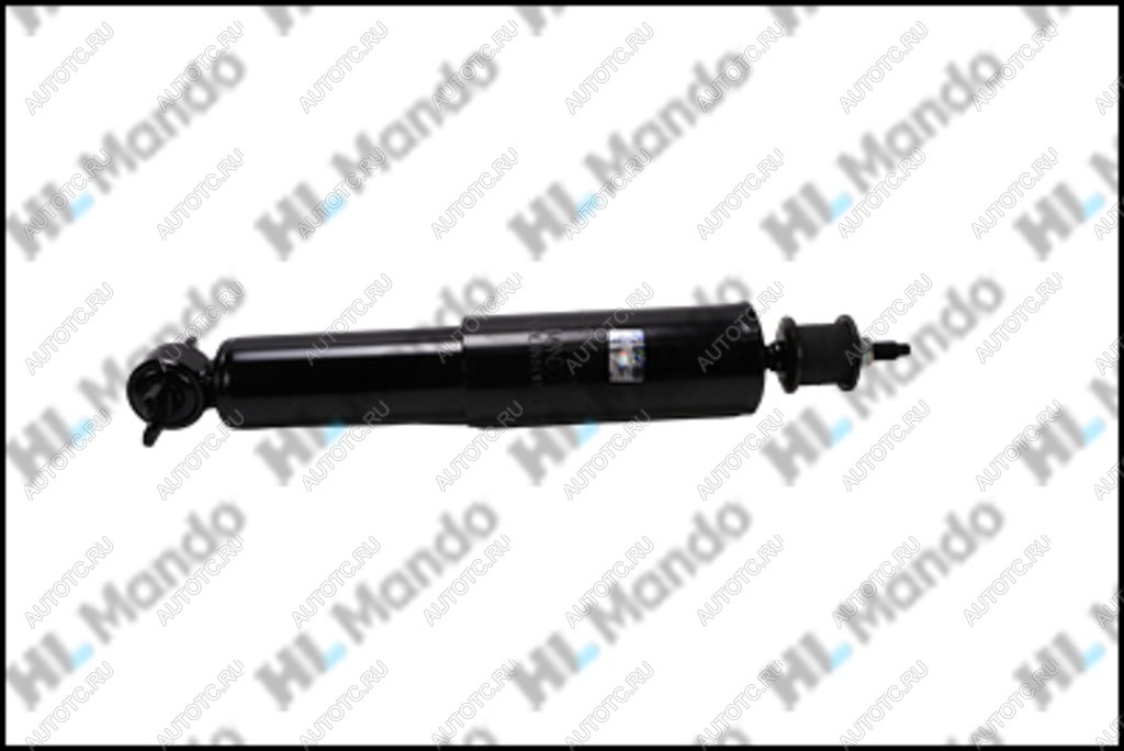 2 669 р. Амортизатор HYUNDAI Galloper (98-) передний левыйправый масляный MANDO MANDO ex54300m1060  с доставкой в г. Кемерово