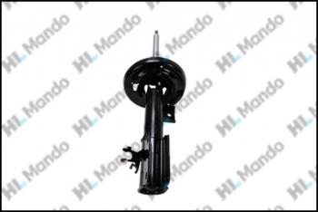 8 249 р. Амортизатор RENAULT SM5 передний левый газовый MANDO MANDO ex543035090r MANDO ex543035090r  с доставкой в г. Кемерово. Увеличить фотографию 2