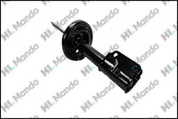 8 249 р. Амортизатор RENAULT SM5 передний левый газовый MANDO MANDO ex543035090r MANDO ex543035090r  с доставкой в г. Кемерово. Увеличить фотографию 3