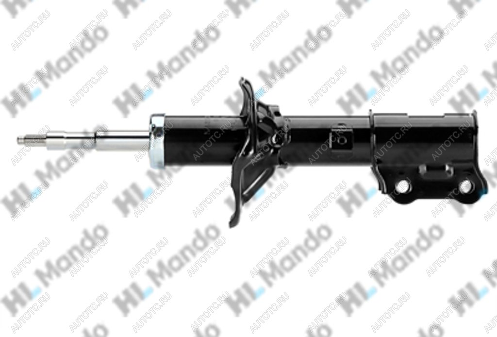 3 599 р. Амортизатор HYUNDAI Atos (98-) передний левый масляный MANDO MANDO ex5465002320 MANDO ex5465002320  с доставкой в г. Кемерово
