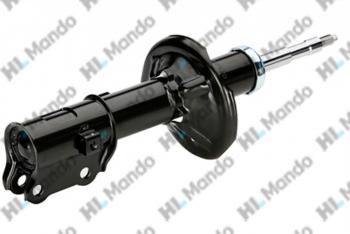 3 599 р. Амортизатор HYUNDAI Atos (98-) передний левый масляный MANDO MANDO ex5465002320 MANDO ex5465002320  с доставкой в г. Кемерово. Увеличить фотографию 3
