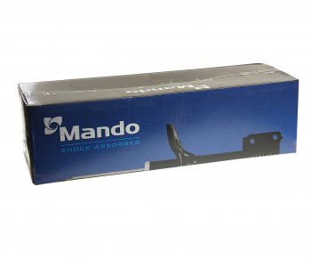 5 699 р. Амортизатор HYUNDAI Getz (02-) передний левый масляный MANDO MANDO ex546501c300  с доставкой в г. Кемерово. Увеличить фотографию 5
