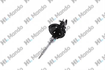 7 549 р. Амортизатор HYUNDAI i20 передний левый газовый MANDO MANDO ex546501j100  с доставкой в г. Кемерово. Увеличить фотографию 2