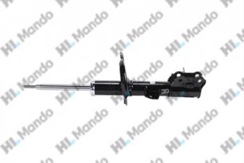 7 549 р. Амортизатор HYUNDAI i20 передний левый газовый MANDO MANDO ex546501j100  с доставкой в г. Кемерово. Увеличить фотографию 1