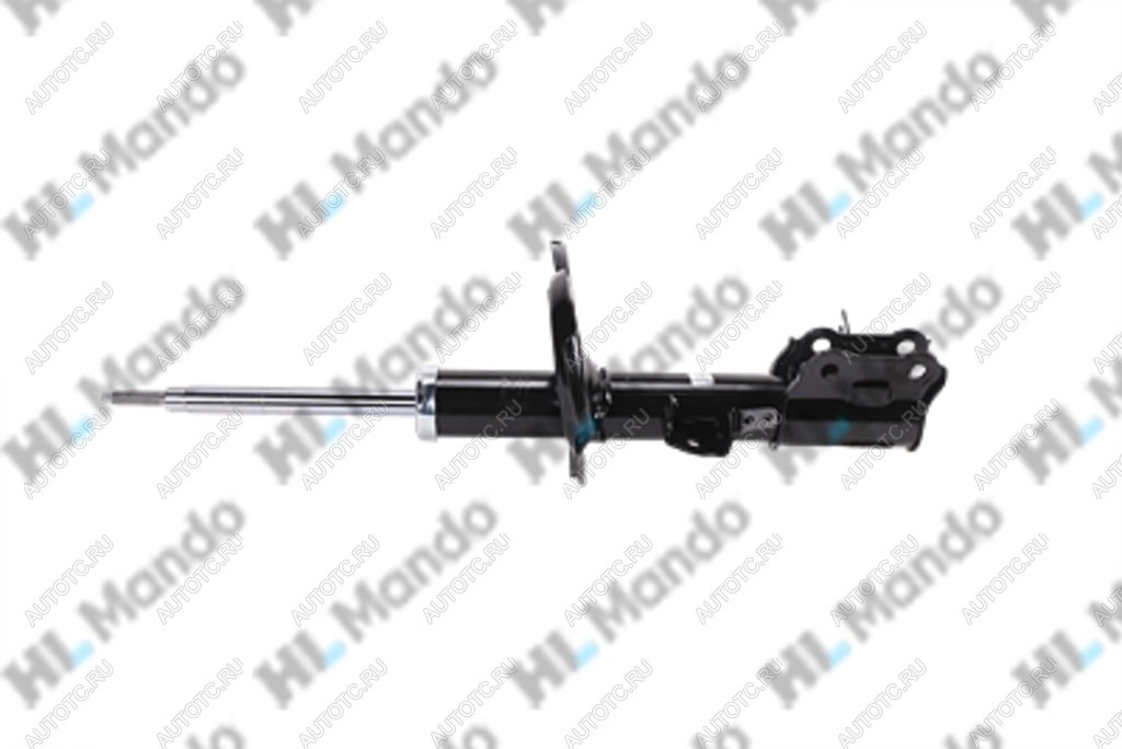 7 549 р. Амортизатор HYUNDAI i20 передний левый газовый MANDO MANDO ex546501j100  с доставкой в г. Кемерово