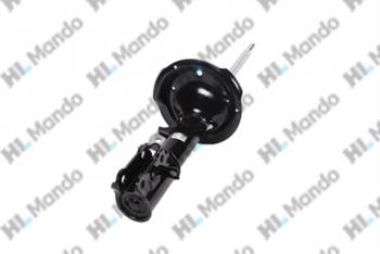 7 549 р. Амортизатор HYUNDAI i20 передний левый газовый MANDO MANDO ex546501j100  с доставкой в г. Кемерово. Увеличить фотографию 3
