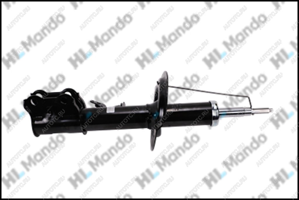 7 549 р. Амортизатор KIA Venga (09-) (1.41.6 U2) передний левый газовый MANDO MANDO ex546501p100  с доставкой в г. Кемерово