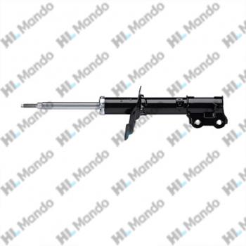 7 349 р. Амортизатор HYUNDAI Solaris (11-),Accent (11-) передний левый газовый MANDO MANDO ex546501r000  с доставкой в г. Кемерово. Увеличить фотографию 2