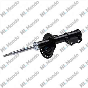 7 349 р. Амортизатор HYUNDAI Solaris (11-),Accent (11-) передний левый газовый MANDO MANDO ex546501r000  с доставкой в г. Кемерово. Увеличить фотографию 1