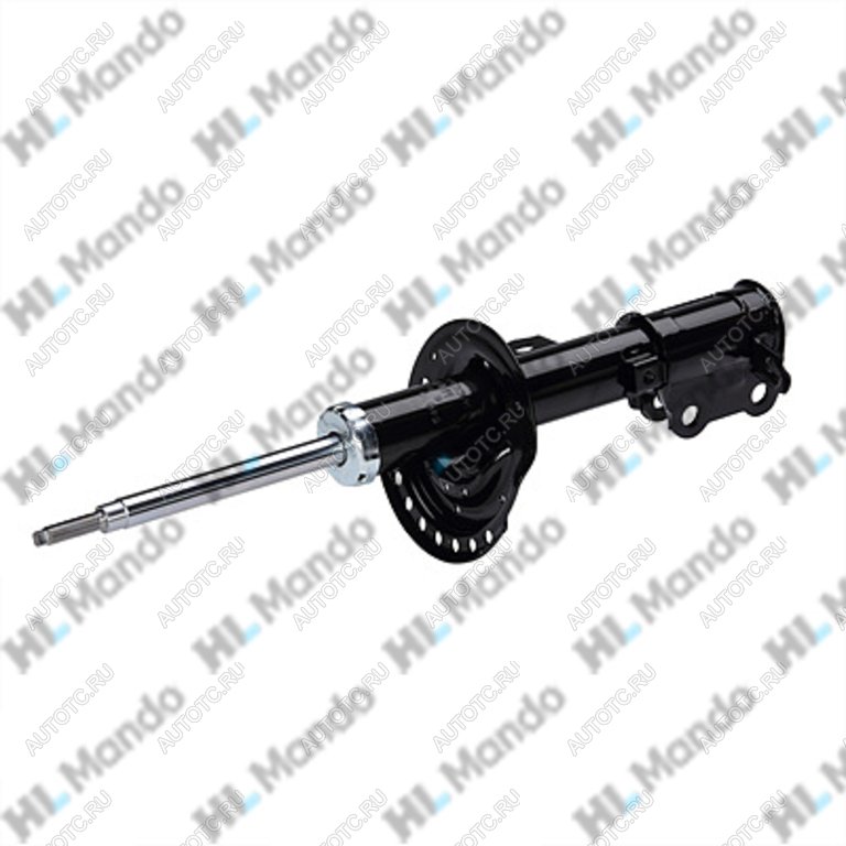 7 349 р. Амортизатор HYUNDAI Solaris (11-),Accent (11-) передний левый газовый MANDO MANDO ex546501r000  с доставкой в г. Кемерово
