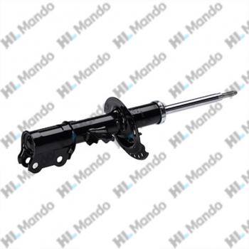 7 349 р. Амортизатор HYUNDAI Solaris (11-),Accent (11-) передний левый газовый MANDO MANDO ex546501r000  с доставкой в г. Кемерово. Увеличить фотографию 3