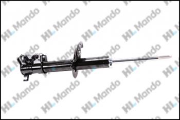 4 849 р. Амортизатор KIA Picanto (11-) передний левый газовый MANDO MANDO ex546501y010 MANDO ex546501y010  с доставкой в г. Кемерово. Увеличить фотографию 1