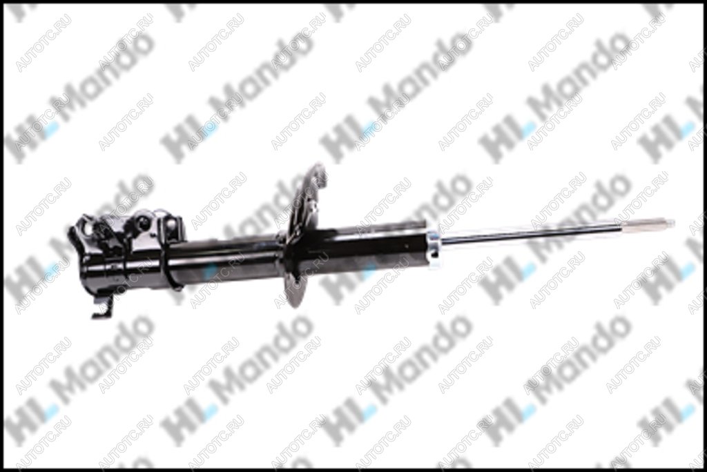 4 849 р. Амортизатор KIA Picanto (11-) передний левый газовый MANDO MANDO ex546501y010 MANDO ex546501y010  с доставкой в г. Кемерово