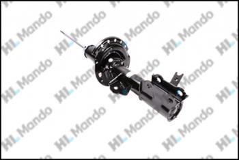 4 849 р. Амортизатор KIA Picanto (11-) передний левый газовый MANDO MANDO ex546501y010 MANDO ex546501y010  с доставкой в г. Кемерово. Увеличить фотографию 3