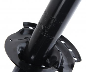 4 099 р. Амортизатор KIA Picanto (11-) передний левый газовый (high suspension) MANDO MANDO ex546501y201 MANDO ex546501y201  с доставкой в г. Кемерово. Увеличить фотографию 4