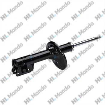 7 499 р. Амортизатор HYUNDAI Santa Fe (00-06) передний левый газовый MANDO MANDO ex5465026100 MANDO ex5465026100  с доставкой в г. Кемерово. Увеличить фотографию 2