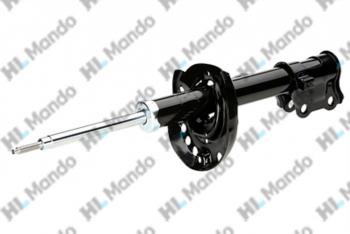 7 299 р. Амортизатор KIA Soul (09-) (1.6) передний левый газовый MANDO MANDO ex546502k000 MANDO ex546502k000  с доставкой в г. Кемерово. Увеличить фотографию 2