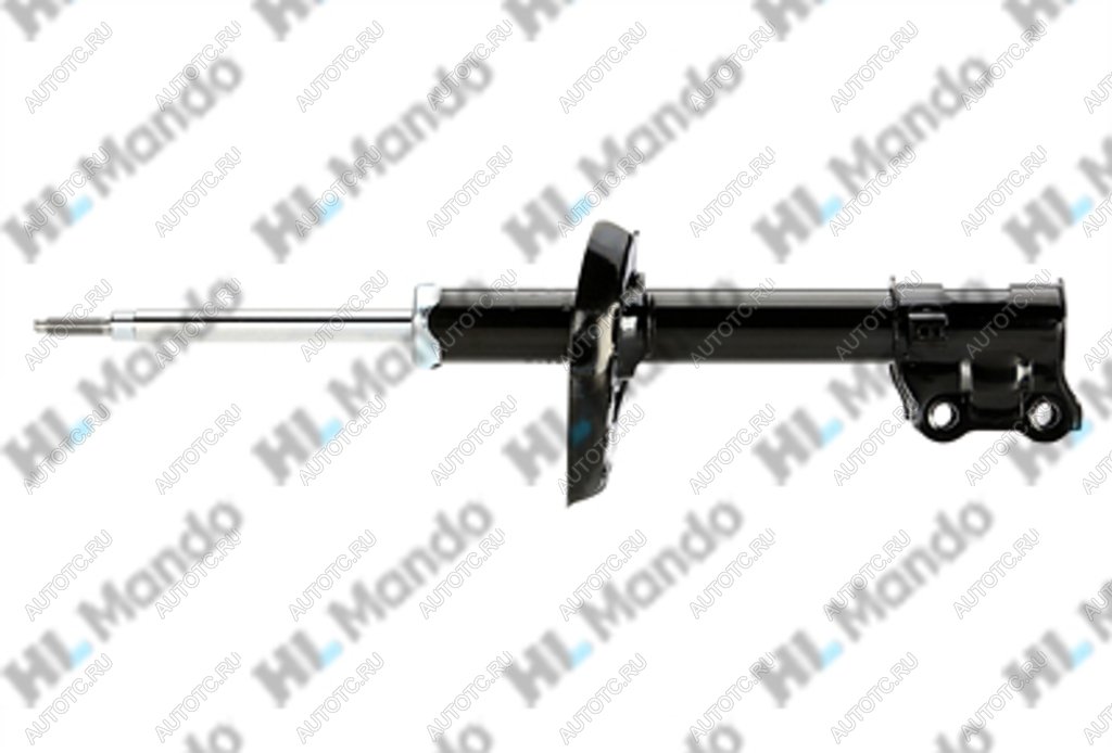 7 299 р. Амортизатор KIA Soul (09-) (1.6) передний левый газовый MANDO MANDO ex546502k000 MANDO ex546502k000  с доставкой в г. Кемерово