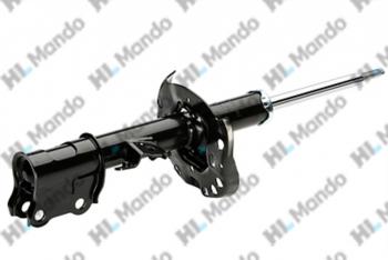 7 299 р. Амортизатор KIA Soul (09-) (1.6) передний левый газовый MANDO MANDO ex546502k000 MANDO ex546502k000  с доставкой в г. Кемерово. Увеличить фотографию 3
