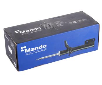 5 599 р. Амортизатор HYUNDAI Trajet (00-) передний левый газовый MANDO MANDO ex546503a101  с доставкой в г. Кемерово. Увеличить фотографию 4