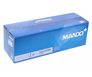 5 499 р. Амортизатор HYUNDAI Trajet (00-) передний левый газовый MANDO MANDO ex546503a201  с доставкой в г. Кемерово. Увеличить фотографию 4
