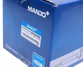 4 089 р. Амортизатор HYUNDAI ix55 (08-) (3.8) передний левый газовый MANDO MANDO ex546503j200 MANDO ex546503j200  с доставкой в г. Кемерово. Увеличить фотографию 3