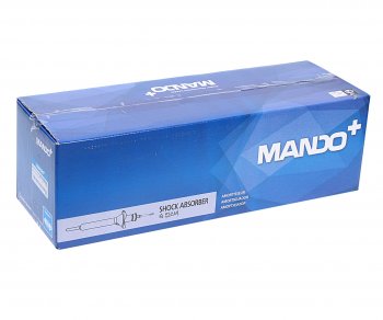 4 089 р. Амортизатор HYUNDAI ix55 (08-) (3.8) передний левый газовый MANDO MANDO ex546503j200 MANDO ex546503j200  с доставкой в г. Кемерово. Увеличить фотографию 4