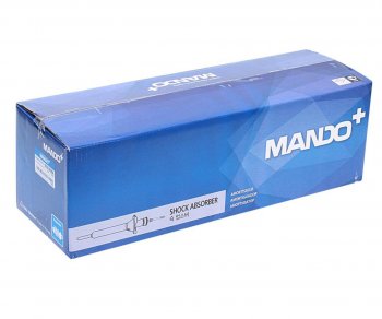 9 749 р. Амортизатор HYUNDAI ix55 (08-) (3.0) передний левый газовый MANDO MANDO ex546503j401  с доставкой в г. Кемерово. Увеличить фотографию 4