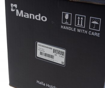 12 799 р. Амортизатор HYUNDAI Starex H-1 (12-) передний левый газовый MANDO MANDO ex546504h400  с доставкой в г. Кемерово. Увеличить фотографию 5