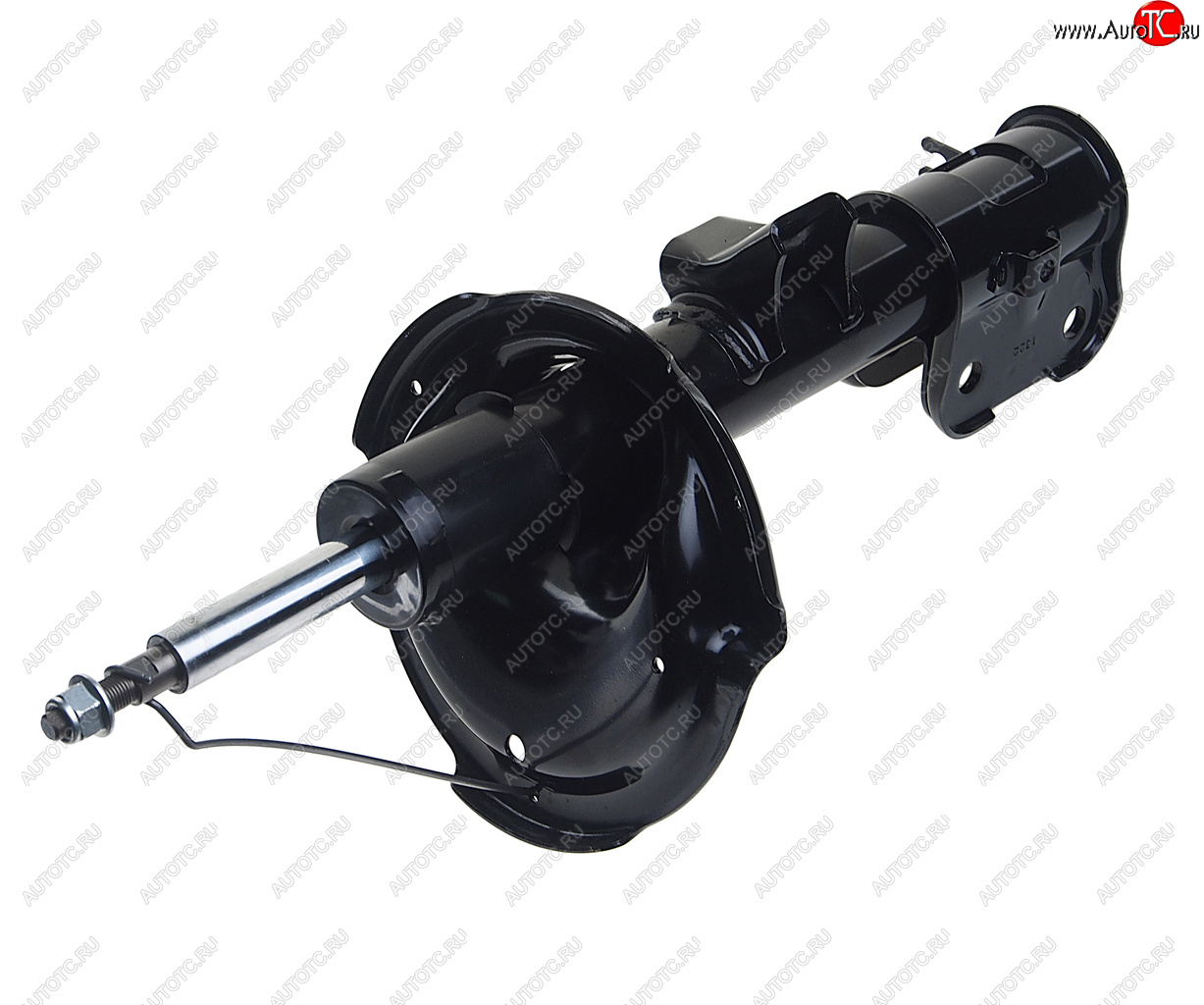 12 799 р. Амортизатор HYUNDAI Starex H-1 (12-) передний левый газовый MANDO MANDO ex546504h400  с доставкой в г. Кемерово
