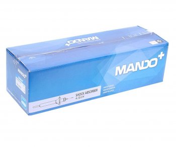 8 849 р. Амортизатор HYUNDAI Solaris (12-) передний левый газовый MANDO MANDO ex546504l100  с доставкой в г. Кемерово. Увеличить фотографию 4