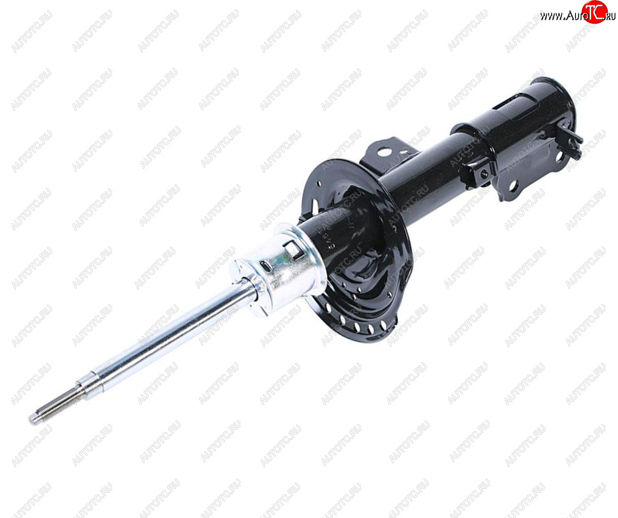 8 849 р. Амортизатор HYUNDAI Solaris (12-) передний левый газовый MANDO MANDO ex546504l100  с доставкой в г. Кемерово