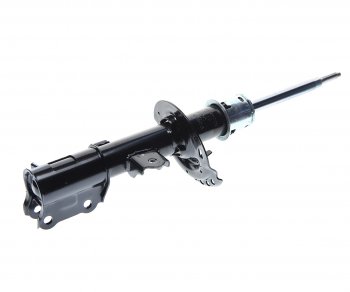 4 799 р. Амортизатор KIA Rio (12-) передний левый газовый MANDO MANDO ex546504y000 MANDO ex546504y000  с доставкой в г. Кемерово. Увеличить фотографию 2