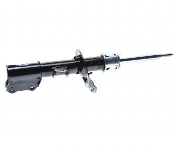 4 799 р. Амортизатор KIA Rio (12-) передний левый газовый MANDO MANDO ex546504y000 MANDO ex546504y000  с доставкой в г. Кемерово. Увеличить фотографию 3