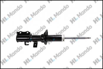 4 299 р. Амортизатор KIA Rio (00-) передний левый газовый MANDO MANDO ex54650fd101  с доставкой в г. Кемерово. Увеличить фотографию 1