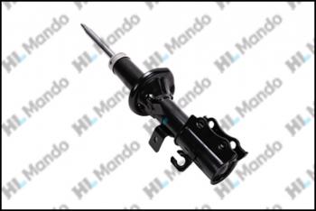 4 299 р. Амортизатор KIA Rio (00-) передний левый газовый MANDO MANDO ex54650fd101  с доставкой в г. Кемерово. Увеличить фотографию 3
