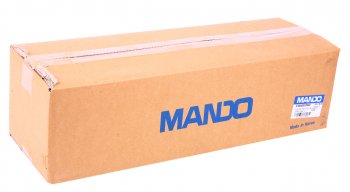 3 599 р. Амортизатор HYUNDAI Matrix (01-) (1.6/1.8) передний левый газовый MANDO MANDO ex5465117600 MANDO ex5465117600  с доставкой в г. Кемерово. Увеличить фотографию 1