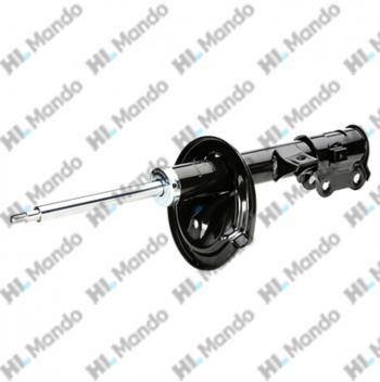 3 499 р. Амортизатор KIA Carens (06-) передний левый газовый MANDO MANDO ex546511d001  с доставкой в г. Кемерово. Увеличить фотографию 2