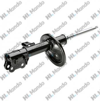 3 499 р. Амортизатор KIA Carens (06-) передний левый газовый MANDO MANDO ex546511d001  с доставкой в г. Кемерово. Увеличить фотографию 3