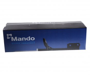 7 249 р. Амортизатор KIA Ceed (06-) передний левый газовый MANDO MANDO ex546511h001  с доставкой в г. Кемерово. Увеличить фотографию 5