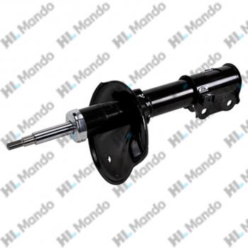 2 979 р. Амортизатор HYUNDAI Elantra (98-) передний левый газовый MANDO MANDO ex5465127101  с доставкой в г. Кемерово. Увеличить фотографию 2