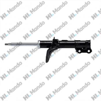 4 599 р. Амортизатор HYUNDAI Coupe (01-) передний левый газовый MANDO MANDO ex546512c000 MANDO ex546512c000  с доставкой в г. Кемерово. Увеличить фотографию 2