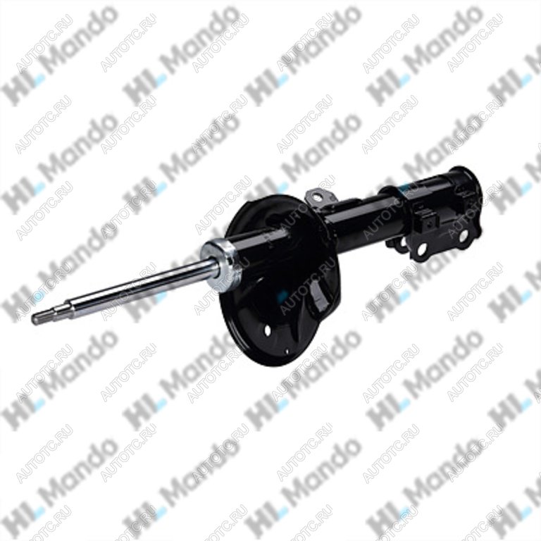 4 599 р. Амортизатор HYUNDAI Coupe (01-) передний левый газовый MANDO MANDO ex546512c000 MANDO ex546512c000  с доставкой в г. Кемерово