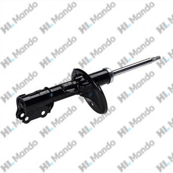 4 599 р. Амортизатор HYUNDAI Coupe (01-) передний левый газовый MANDO MANDO ex546512c000 MANDO ex546512c000  с доставкой в г. Кемерово. Увеличить фотографию 3