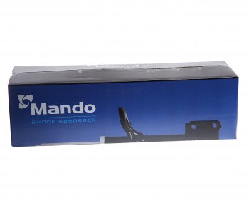 5 599 р. Амортизатор KIA Magentis (05-),Optima (05-) передний левый газовый MANDO MANDO ex546512g300 MANDO ex546512g300  с доставкой в г. Кемерово. Увеличить фотографию 5