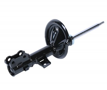 5 299 р. Амортизатор KIA Magentis (09-),Optima (09-) передний левый газовый MANDO MANDO ex546512g600  с доставкой в г. Кемерово. Увеличить фотографию 2