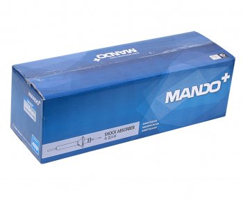 5 299 р. Амортизатор KIA Magentis (09-),Optima (09-) передний левый газовый MANDO MANDO ex546512g600  с доставкой в г. Кемерово. Увеличить фотографию 4